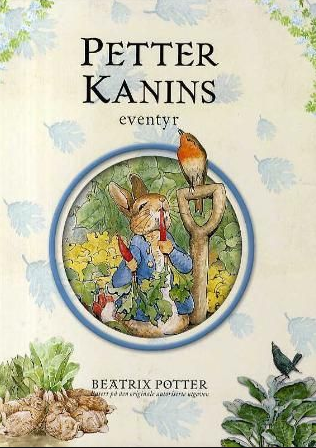 Petter Kanins eventyr - Bokia.no