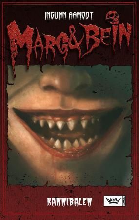 Kannibalen 9788204138781 Ingunn Aamodt Brukte bøker