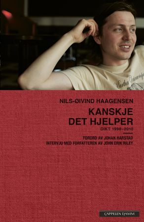 Kanskje det hjelper 9788202546670 Nils-Øivind Haagensen Brukte bøker