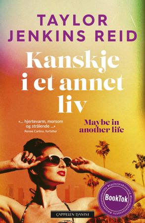 Kanskje i et annet liv 9788202782481 Taylor Jenkins Reid Brukte bøker