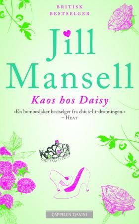 Kaos hos Daisy 9788202301194 Jill Mansell Brukte bøker