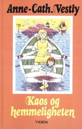 Kaos og hemmeligheten 9788210030659 Anne-Cath. Vestly Brukte bøker