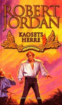 Kaosets herre 9788210044700 Robert Jordan Brukte bøker