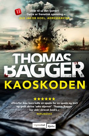 Kaoskoden 9788241964909 Thomas Bagger Brukte bøker