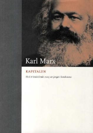 Kapitalen 9788252567694 Karl Marx Brukte bøker
