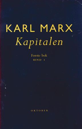 Kapitalen 9788270947393 Karl Marx Brukte bøker