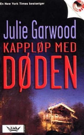 Kappløp med døden 9788204101266 Julie Garwood Brukte bøker