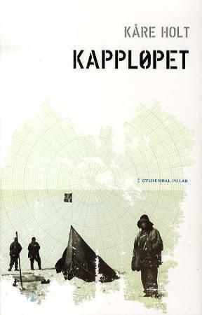 Kappløpet 9788205376687 Kåre Holt Brukte bøker
