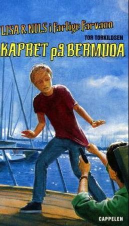 Kapret på Bermuda 9788202210939 Tor Torkildsen Brukte bøker