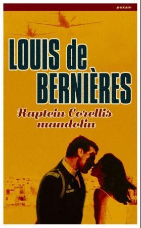 Kaptein Corellis mandolin 9788253027920 Louis De Bernières Brukte bøker