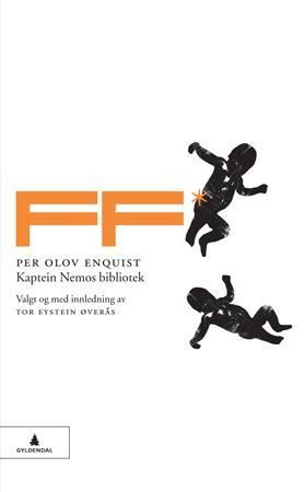 Kaptein Nemos bibliotek 9788205378797 Per Olov Enquist Brukte bøker