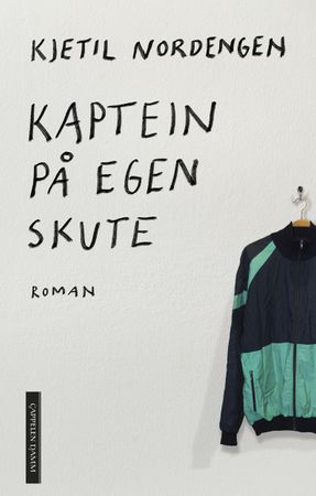 Kaptein på egen skute 9788202655211 Kjetil Nordengen Brukte bøker
