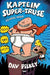 Kaptein Super-Truse på ville veier 9788273848505 Dav Pilkey Brukte bøker