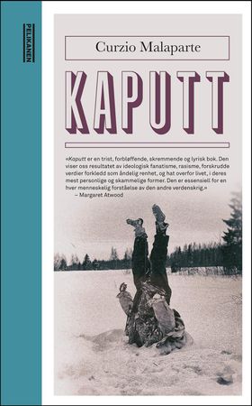Kaputt 9788293237358 Curzio Malaparte Brukte bøker