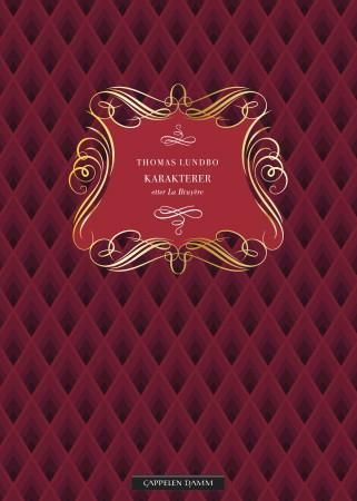 Karakterer 9788202425081 Thomas Lundbo Brukte bøker