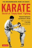 Karate - The Art of "Empty Hand" Fighting 9780804851220 Hidetaka Nishiyama Richard C. Brown Brukte bøker