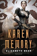 Karen Memory 9780765375254 Elizabeth Bear Brukte bøker