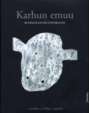 Karhun emuu 9788203184840  Brukte bøker
