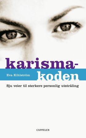 Karismakoden 9788202263607 Eva Kihlström Brukte bøker