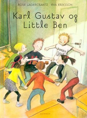 Karl Gustav og Little Ben 9788203243332 Rose Lagercrantz Brukte bøker