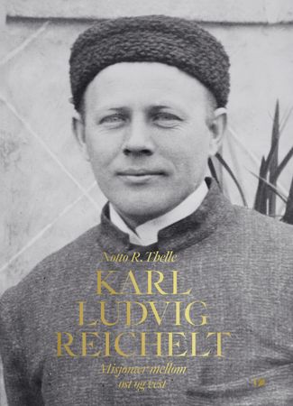 Karl Ludvig Reichelt 9788254314562 Notto R. Thelle Brukte bøker