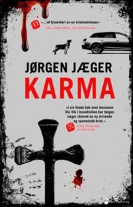 Karma 9788282053778 Jørgen Jæger Brukte bøker