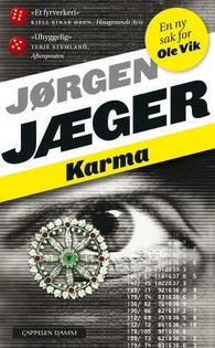 Karma 9788202346218 Jørgen Jæger Brukte bøker