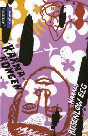 Karmakongen 9788203247620 Harald Rosenløw Eeg Brukte bøker