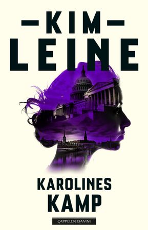 Karolines kamp 9788202804169 Kim Leine Brukte bøker