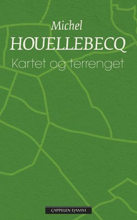 Kartet og terrenget 9788202501969 Michel Houellebecq Brukte bøker