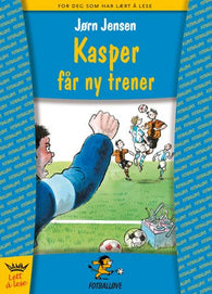 Kasper får ny trener 9788202295530 Jørn Jensen Brukte bøker