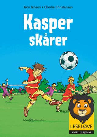 Kasper skårer 9788202639891 Jørn Jensen Brukte bøker