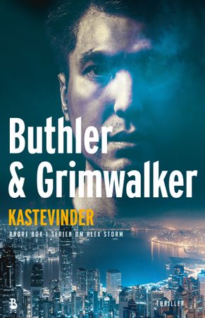 Kastevinder 9788284191881 Dan Buthler Leffe Grimwalker Brukte bøker