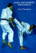 Kata and Kumite for Karate 9781874250555 Chris Thompson Brukte bøker