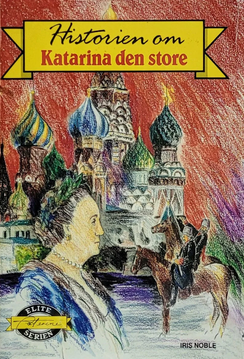 Historien om Katarina den store (Innbundet) - Bokia.no