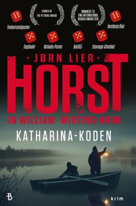 Katharina-koden 9788234710469 Jørn Lier Horst Brukte bøker