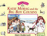 Katie Morag and the Big Boy Cousins 9780099118916 Mairi Hedderwick Brukte bøker
