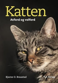 Katten 9788241908644 Bjarne O. Braastad Brukte bøker