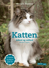 Katten 9788241919374 Bjarne O. Braastad Brukte bøker