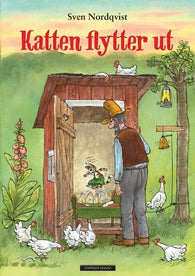 Katten flytter ut 9788202395490 Sven Nordqvist Brukte bøker