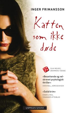 Katten som ikke døde 9788204152794 Inger Frimansson Brukte bøker