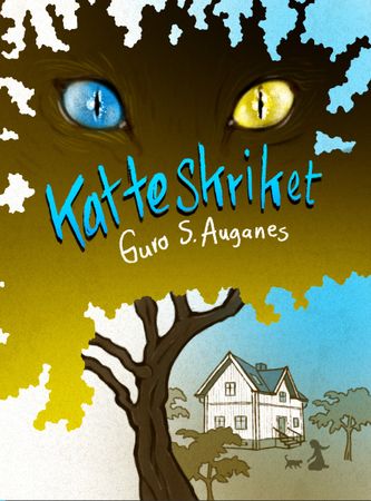 Katteskriket 9788234011399 Guro S. Auganes Brukte bøker