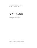 Kaupang 9788252700541 Charlotte Blindheim Roar L. Tollnes Brukte bøker