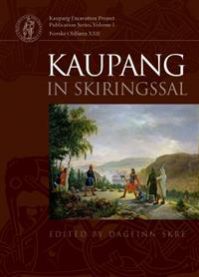 Kaupang in Skiringssal 9788779342590  Brukte bøker
