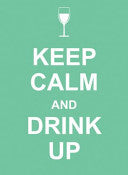 Keep Calm and Drink Up 9781849531023 Summersdale Publishers Brukte bøker