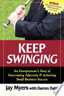 Keep Swinging 9781600372575 Jay Myers Brukte bøker