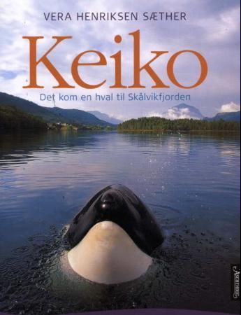 Keiko 9788203229909 Vera Henriksen Sæther Brukte bøker