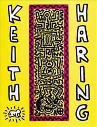 Keith Haring 9781558593787 Barry Blinderman Brukte bøker