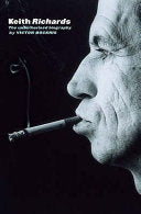 Keith Richards 9781846094828 Victor Bockris Brukte bøker