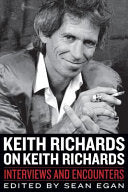 Keith Richards on Keith Richards 9781613747889 Sean Egan Brukte bøker